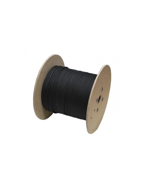Câble solaire KBE UV 1*4 mm² 1500VDC Noir