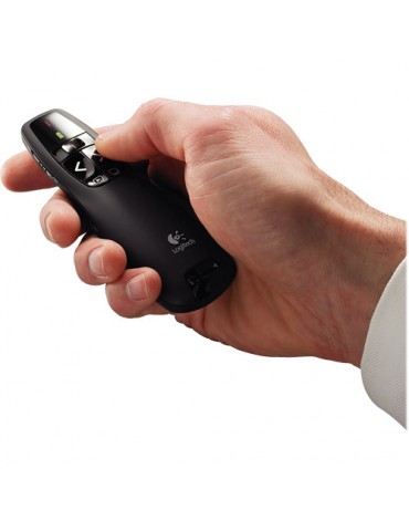 POINTEUR LASER LOGITECH...