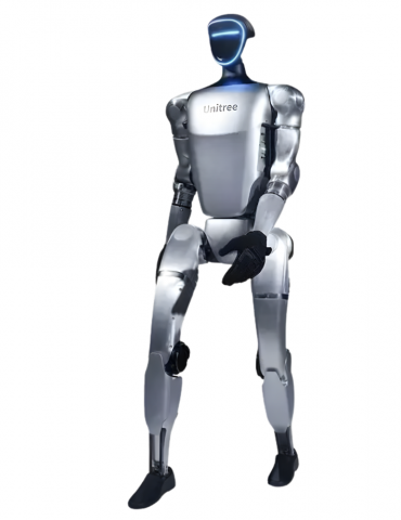 Robot humanoïde Education...