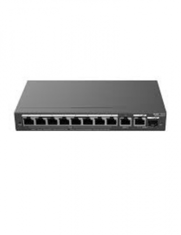 Switch RUIJI RG-ES210GS-P 8...