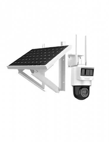 CAMERA SOLAIRE PT PT 4MP IP...