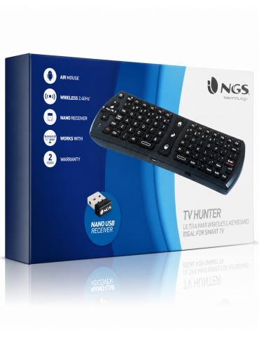 CLAVIER MINI NGS SANS FIL