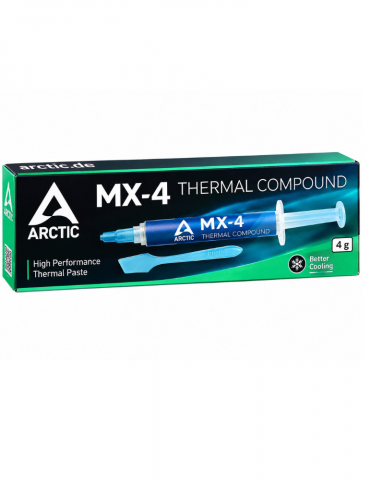 Pâte thermique Arctic MX-4...
