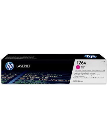 Toner HP 126A Magenta...