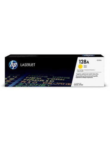 Toner HP 128A Jaune...
