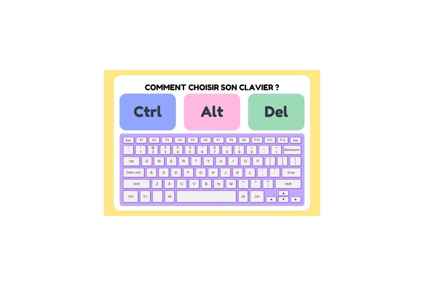 Comment choisir son clavier et profiter des bons plans?